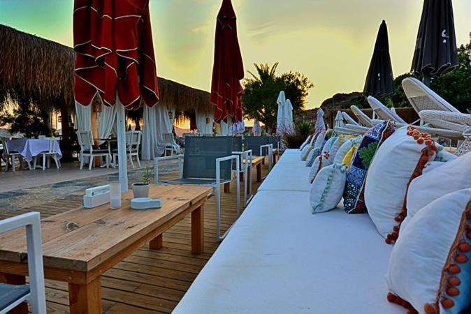 Moon Beach&Hotel Bodrum Esterno foto
