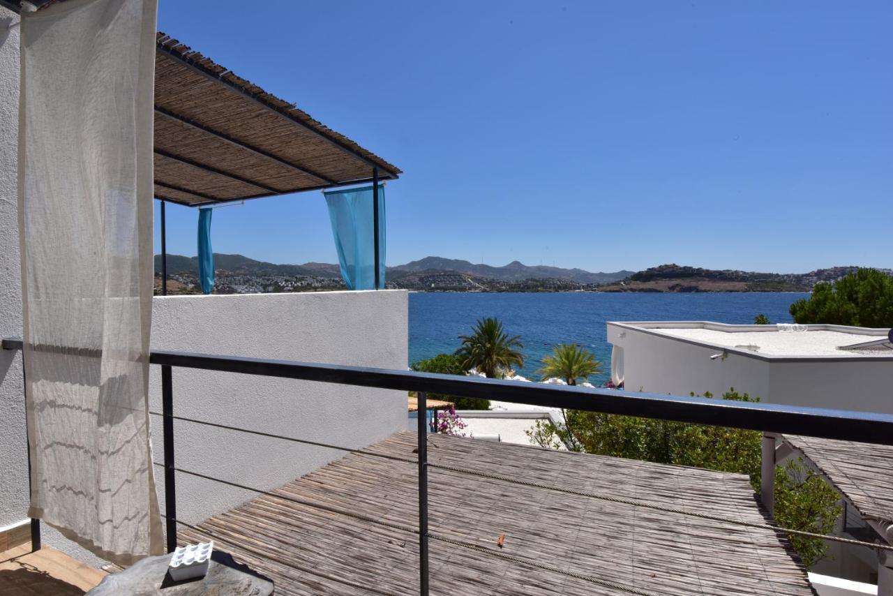 Moon Beach&Hotel Bodrum Esterno foto