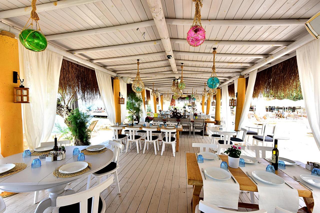 Moon Beach&Hotel Bodrum Esterno foto