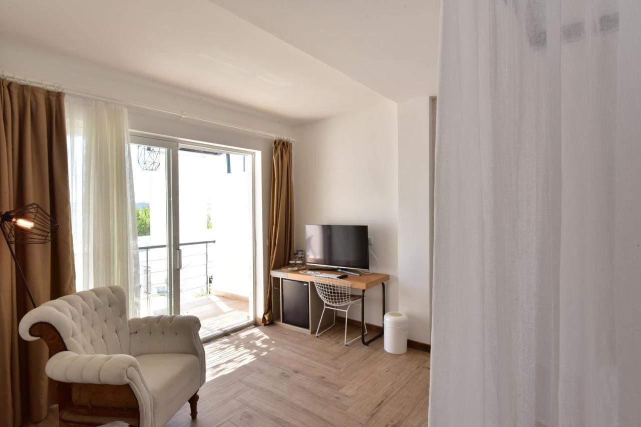 Moon Beach&Hotel Bodrum Esterno foto