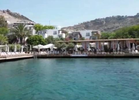 Moon Beach&Hotel Bodrum Esterno foto