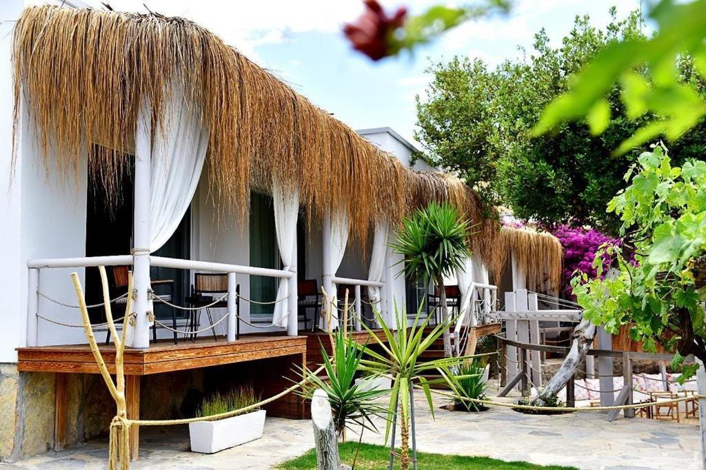Moon Beach&Hotel Bodrum Esterno foto