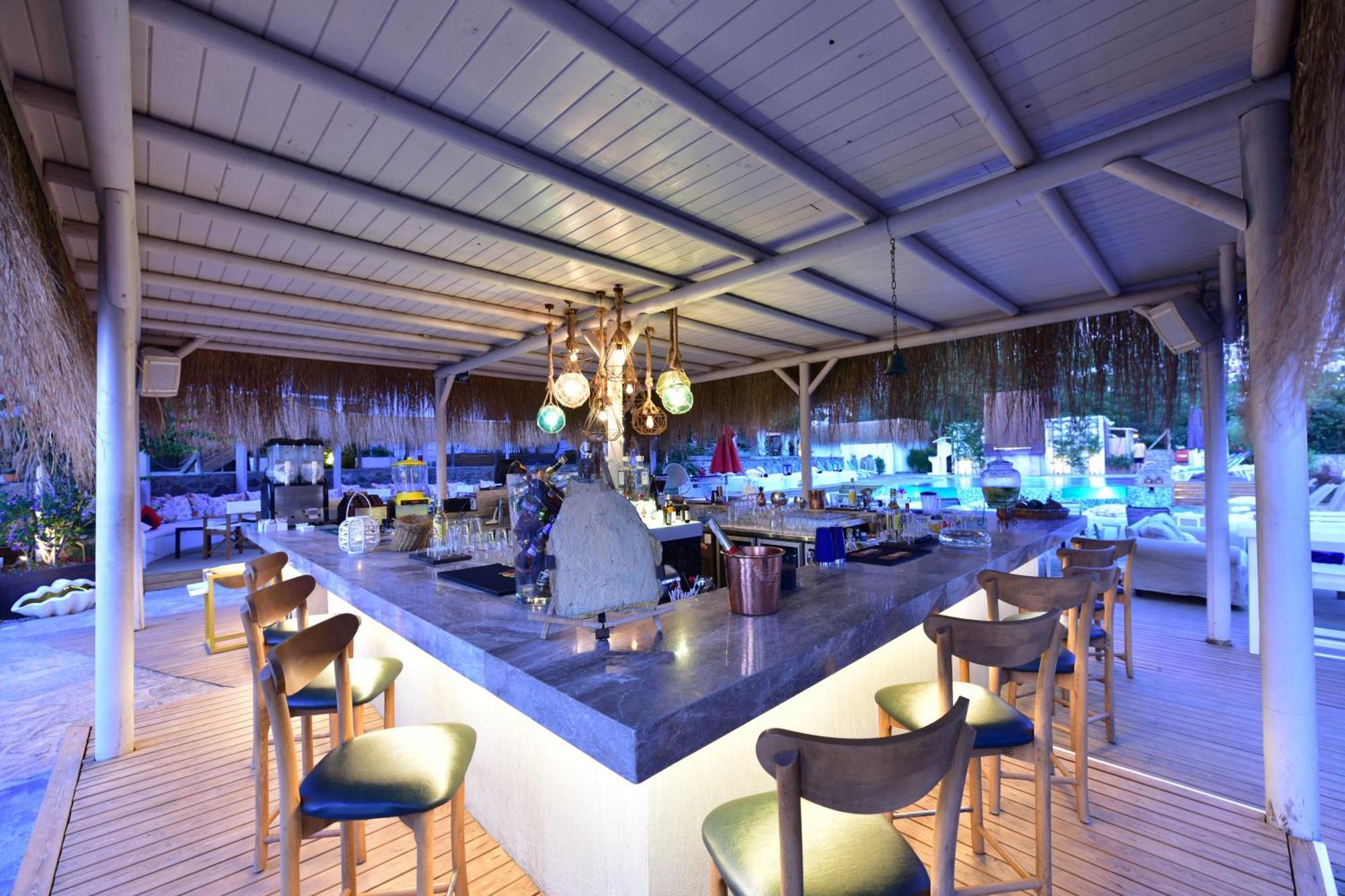 Moon Beach&Hotel Bodrum Esterno foto