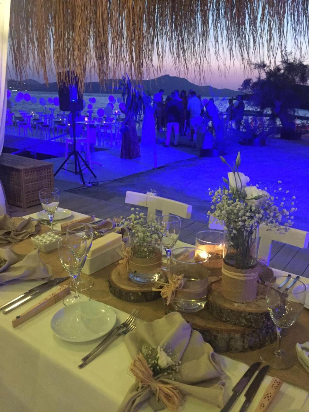 Moon Beach&Hotel Bodrum Esterno foto